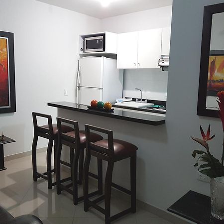Palmagua Apartment บาร์รังกีญา ภายนอก รูปภาพ