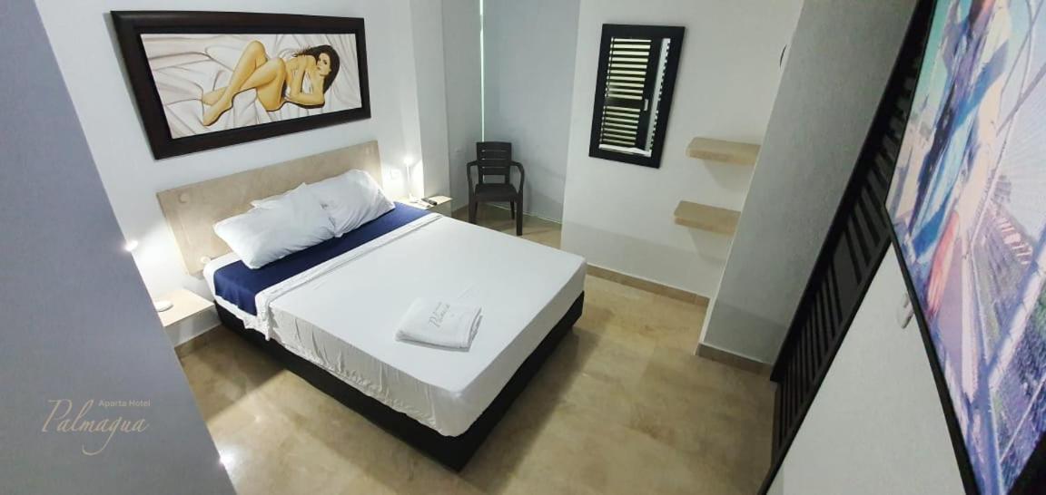 Palmagua Apartment บาร์รังกีญา ภายนอก รูปภาพ