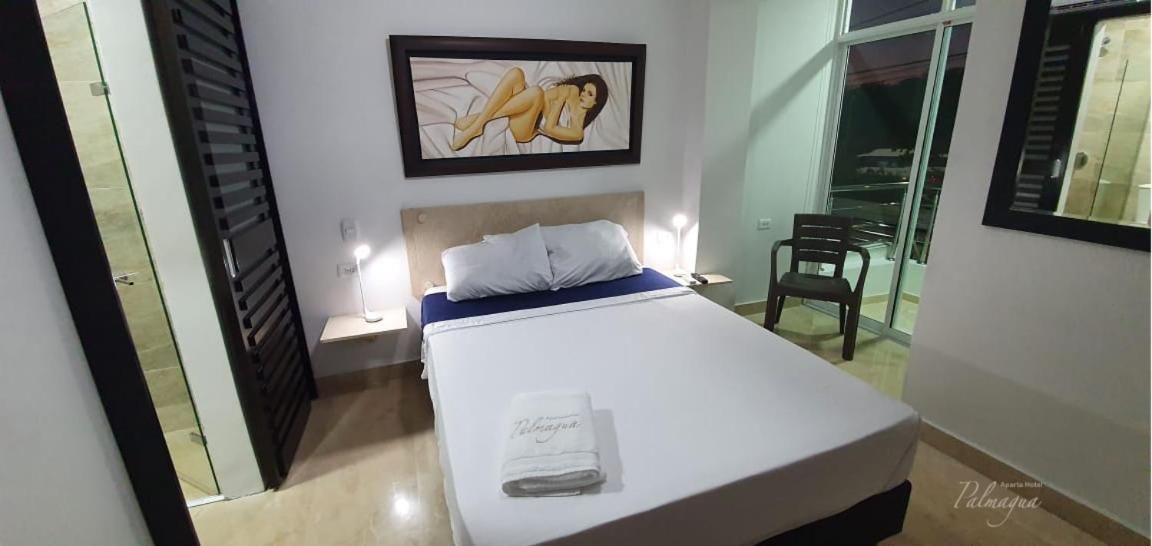Palmagua Apartment บาร์รังกีญา ภายนอก รูปภาพ