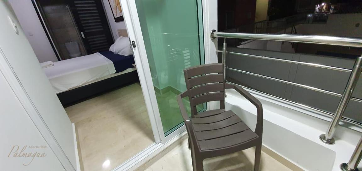Palmagua Apartment บาร์รังกีญา ภายนอก รูปภาพ