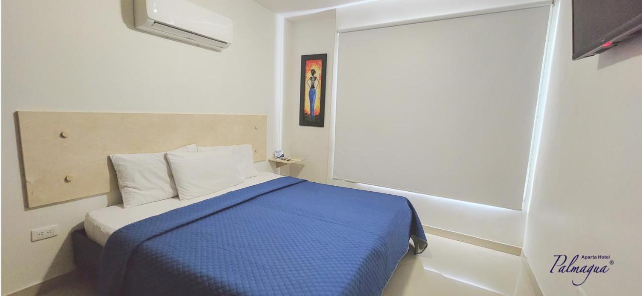 Palmagua Apartment บาร์รังกีญา ภายนอก รูปภาพ