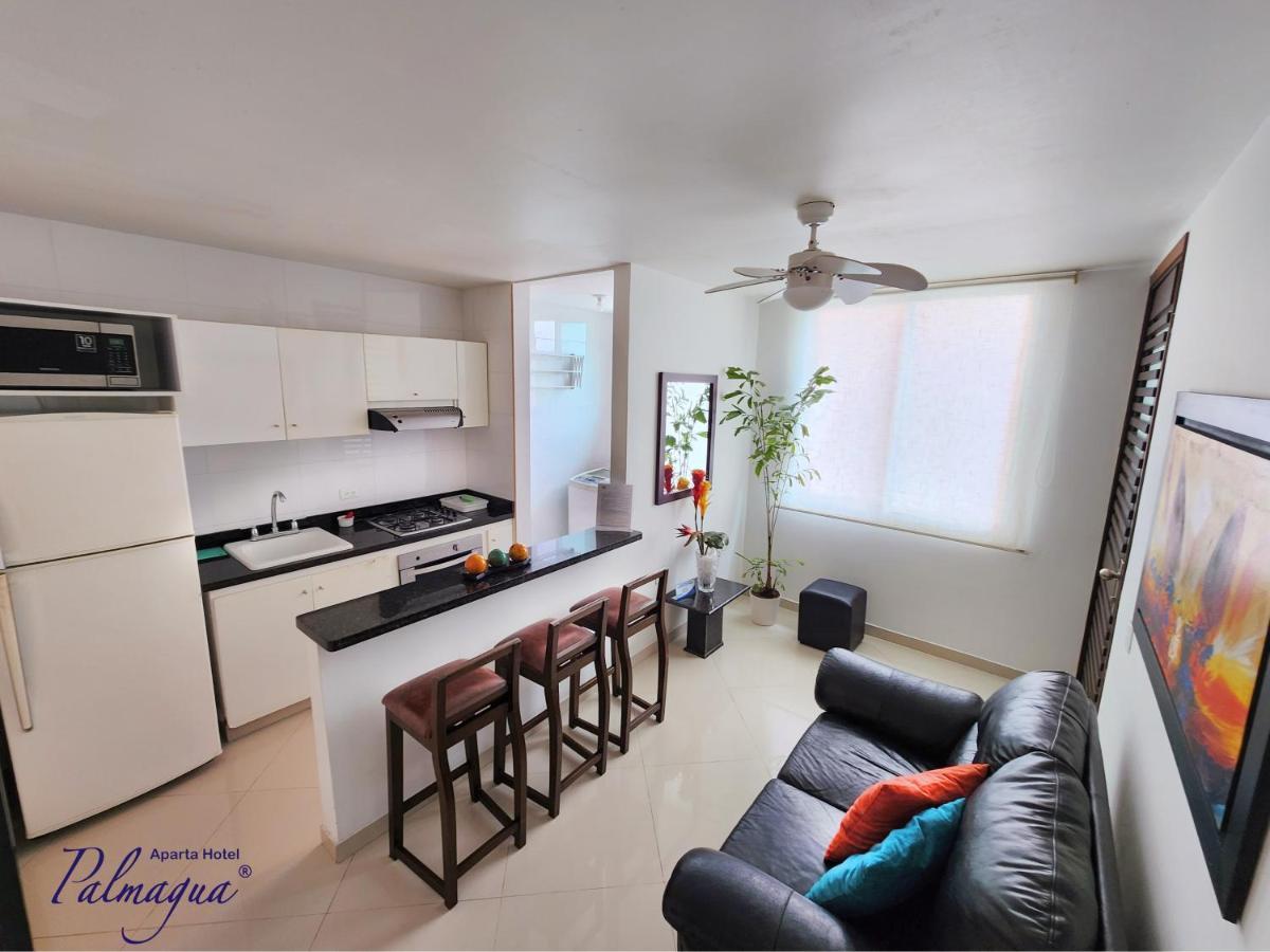 Palmagua Apartment บาร์รังกีญา ภายนอก รูปภาพ