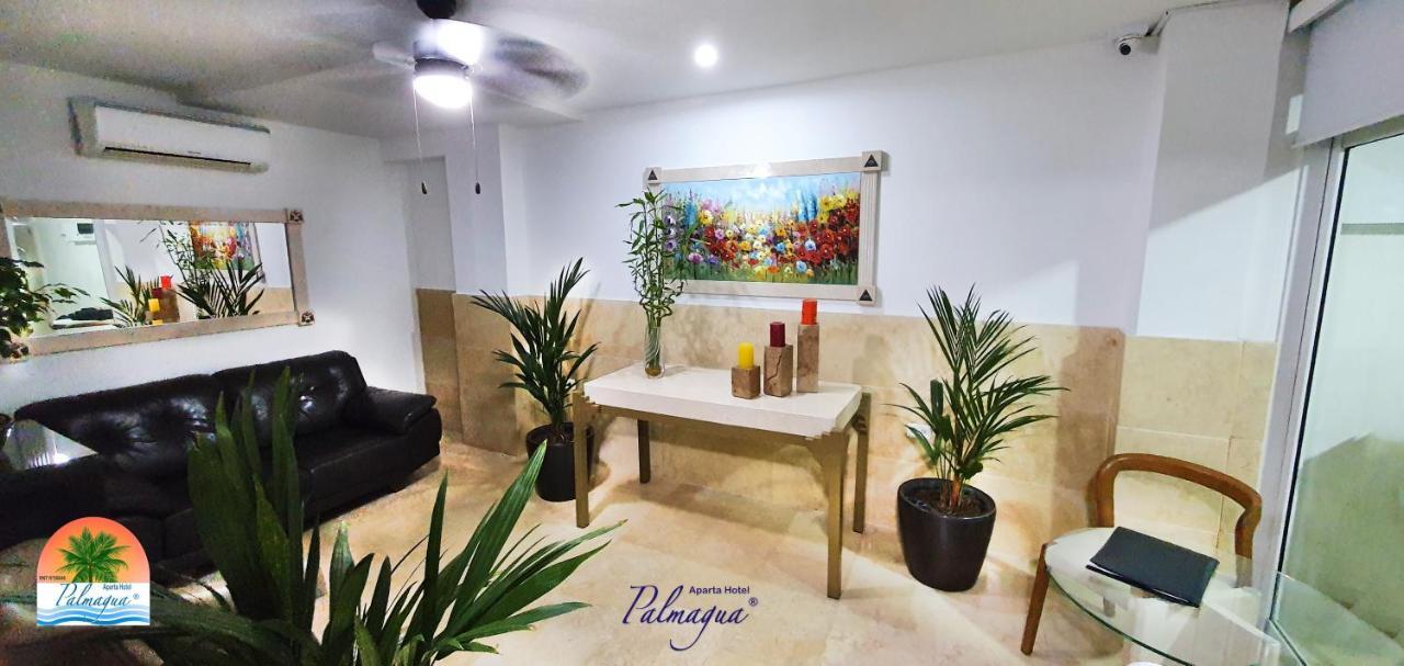Palmagua Apartment บาร์รังกีญา ภายนอก รูปภาพ