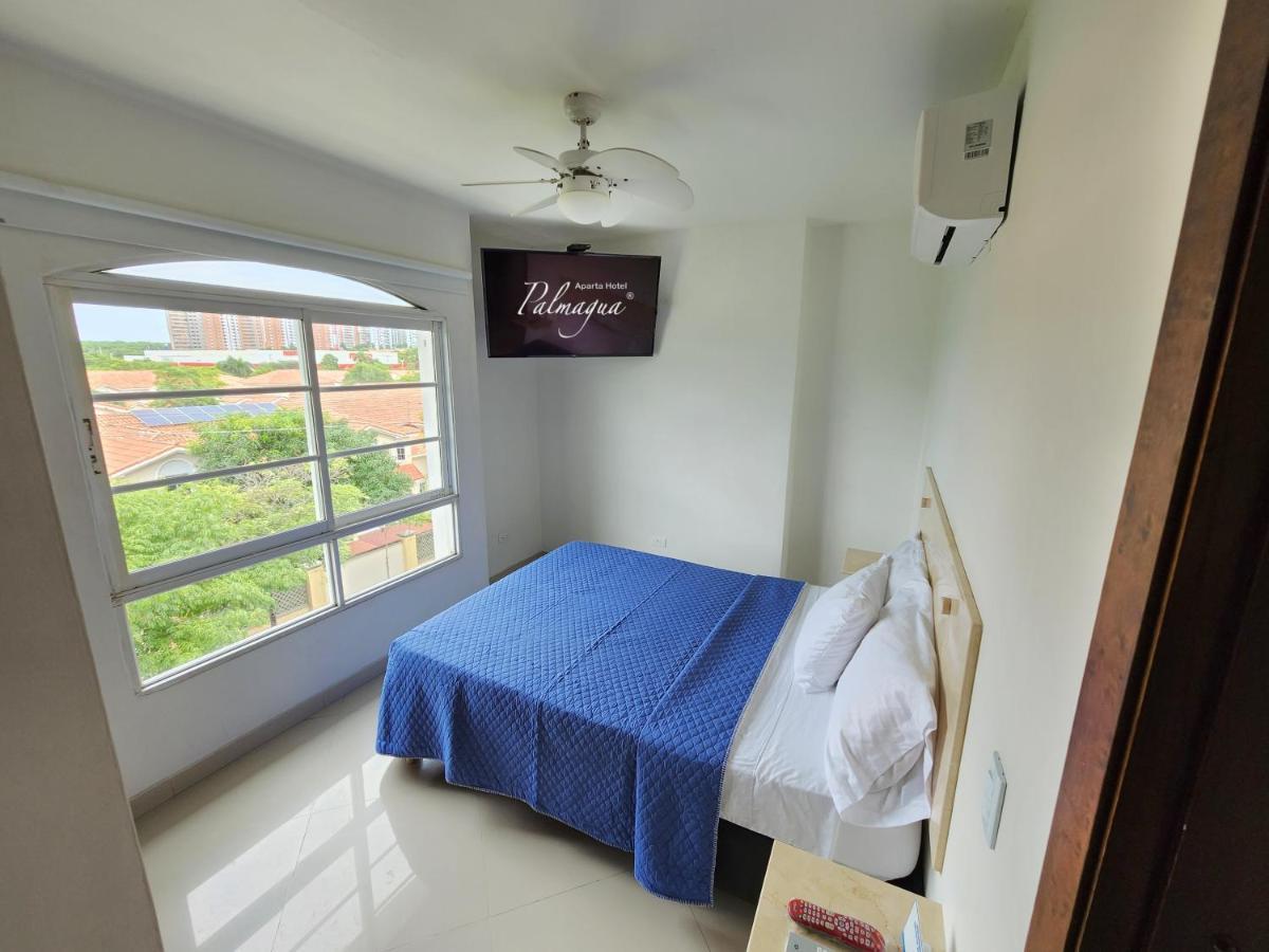 Palmagua Apartment บาร์รังกีญา ภายนอก รูปภาพ