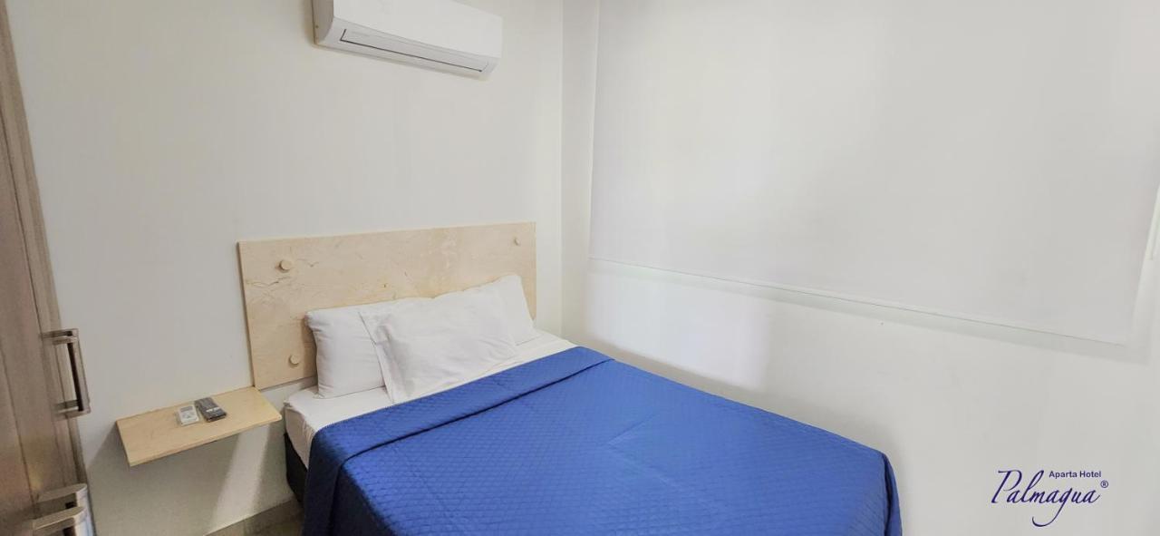 Palmagua Apartment บาร์รังกีญา ภายนอก รูปภาพ