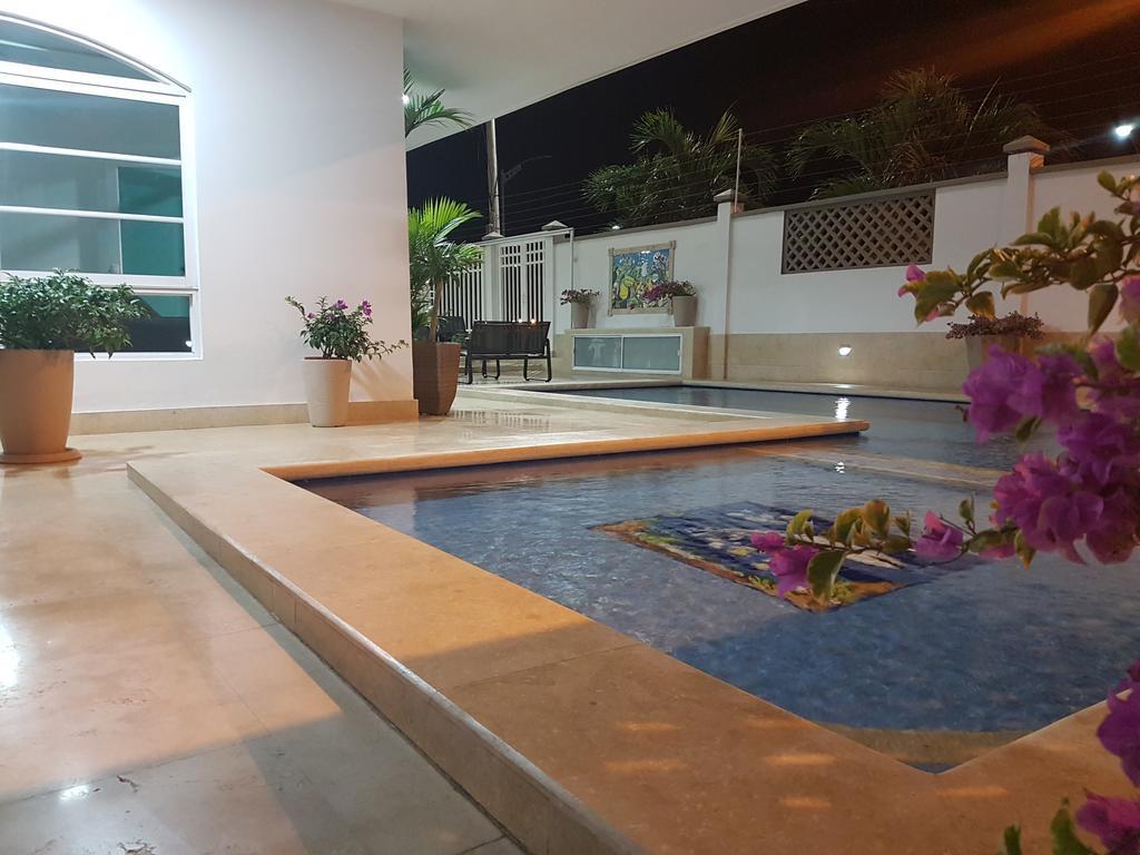 Palmagua Apartment บาร์รังกีญา ภายนอก รูปภาพ