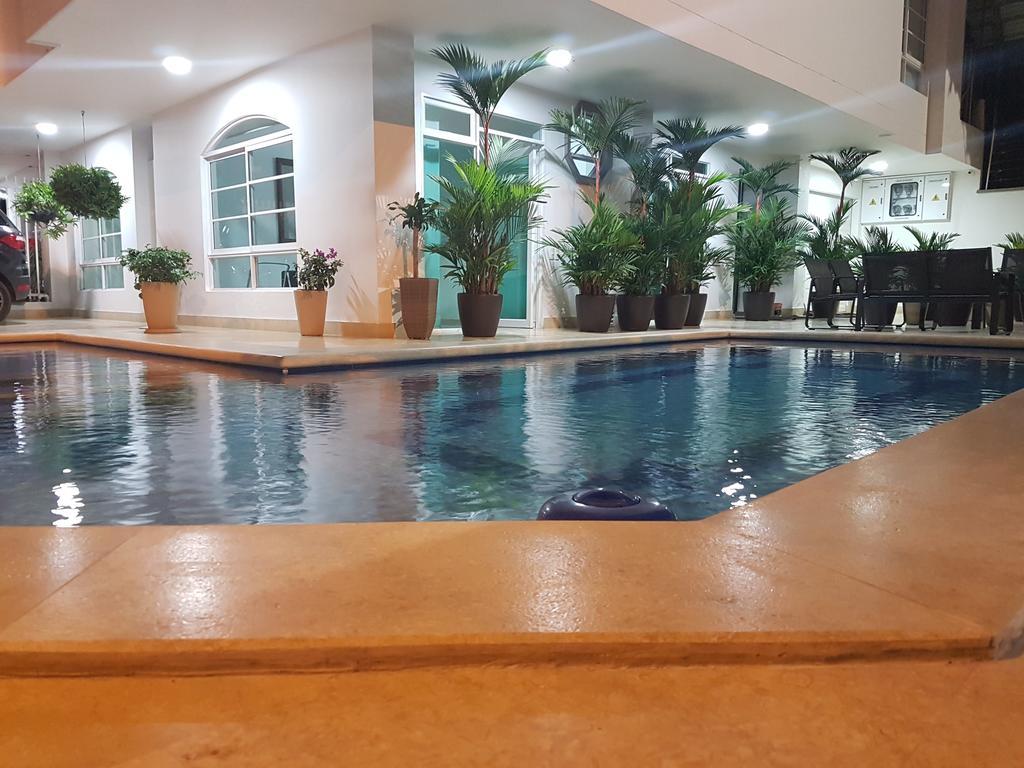 Palmagua Apartment บาร์รังกีญา ภายนอก รูปภาพ