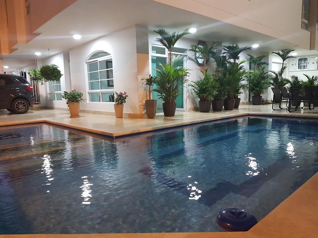 Palmagua Apartment บาร์รังกีญา ภายนอก รูปภาพ
