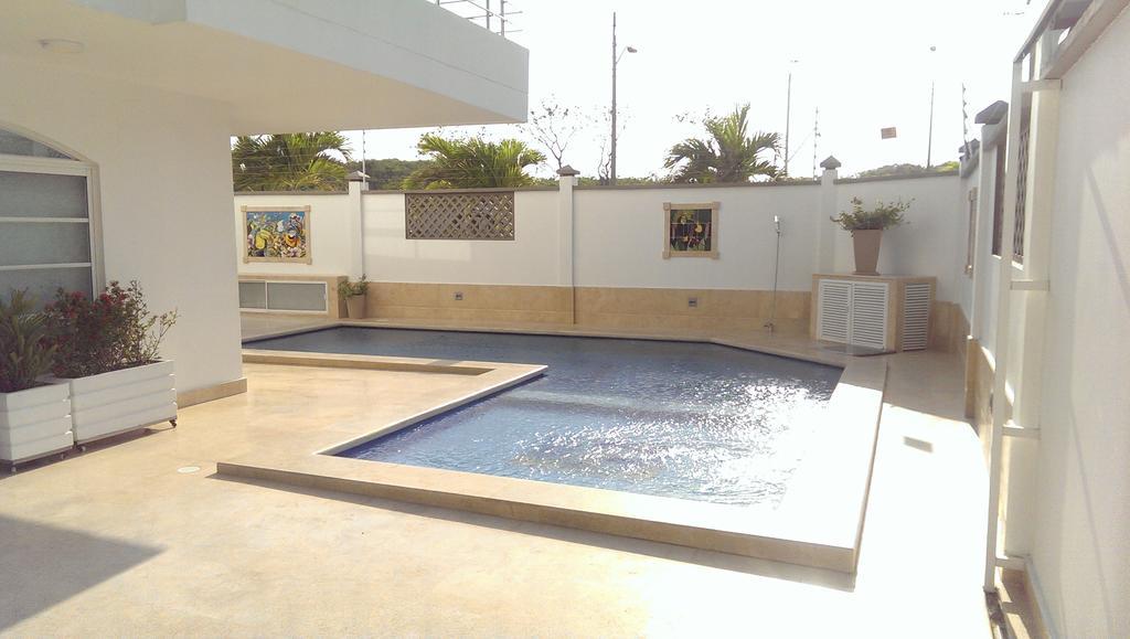 Palmagua Apartment บาร์รังกีญา ภายนอก รูปภาพ