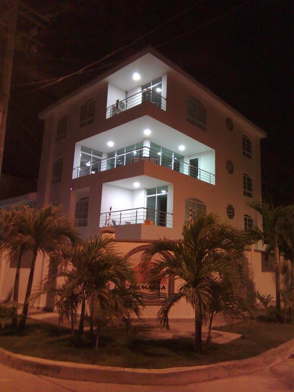 Palmagua Apartment บาร์รังกีญา ภายนอก รูปภาพ