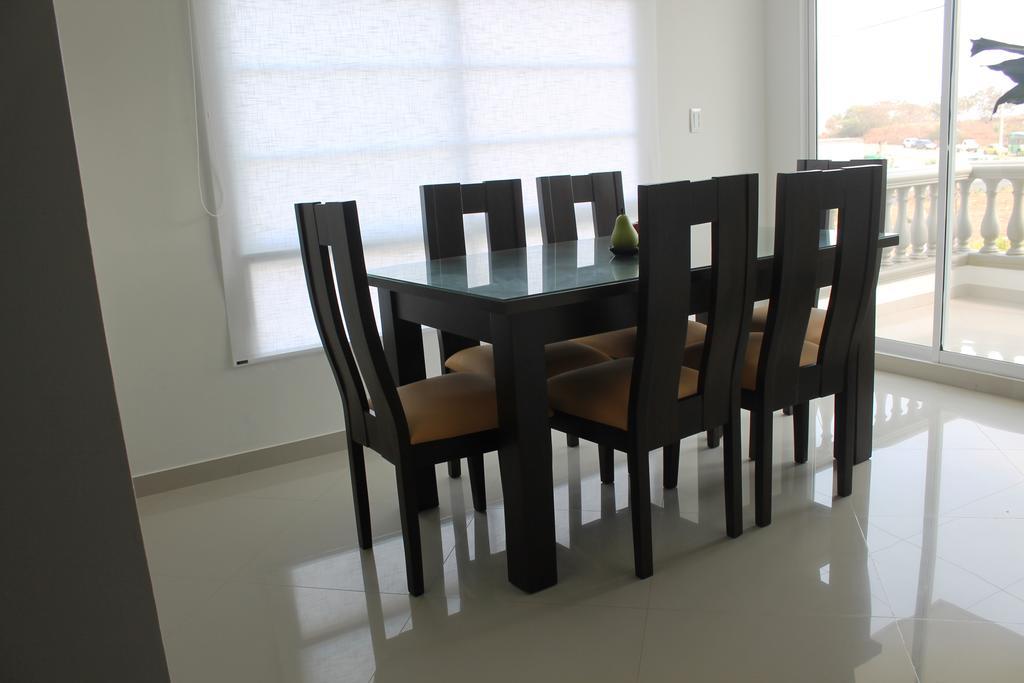 Palmagua Apartment บาร์รังกีญา ภายนอก รูปภาพ