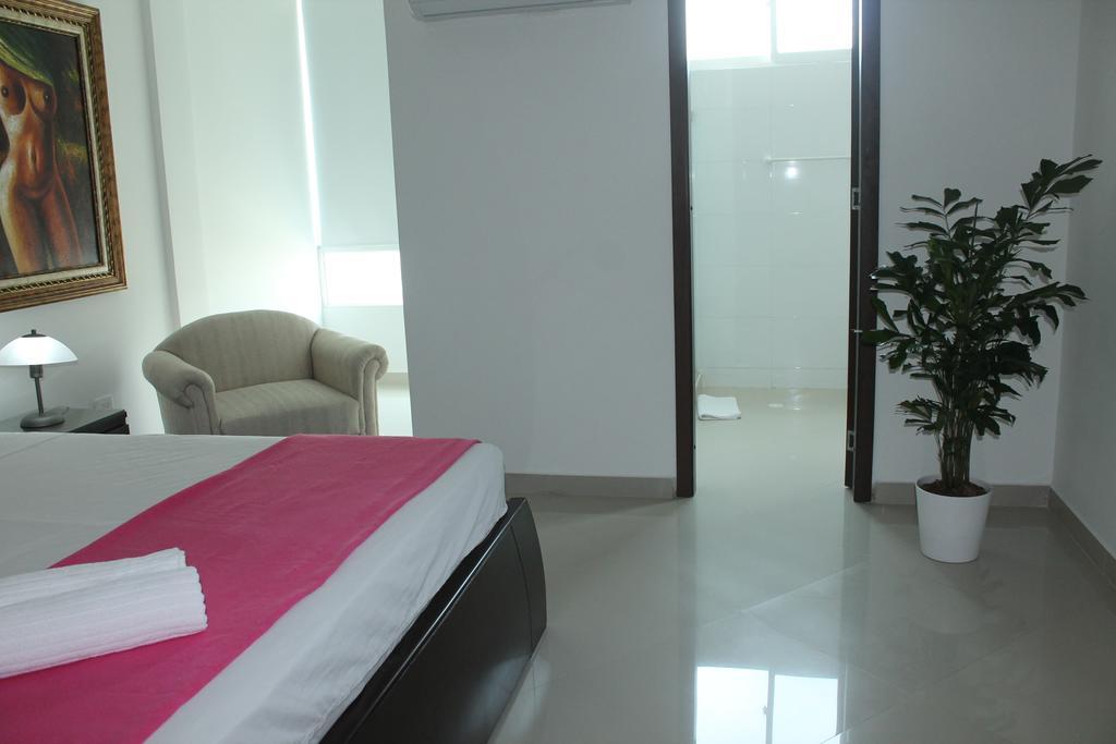Palmagua Apartment บาร์รังกีญา ภายนอก รูปภาพ