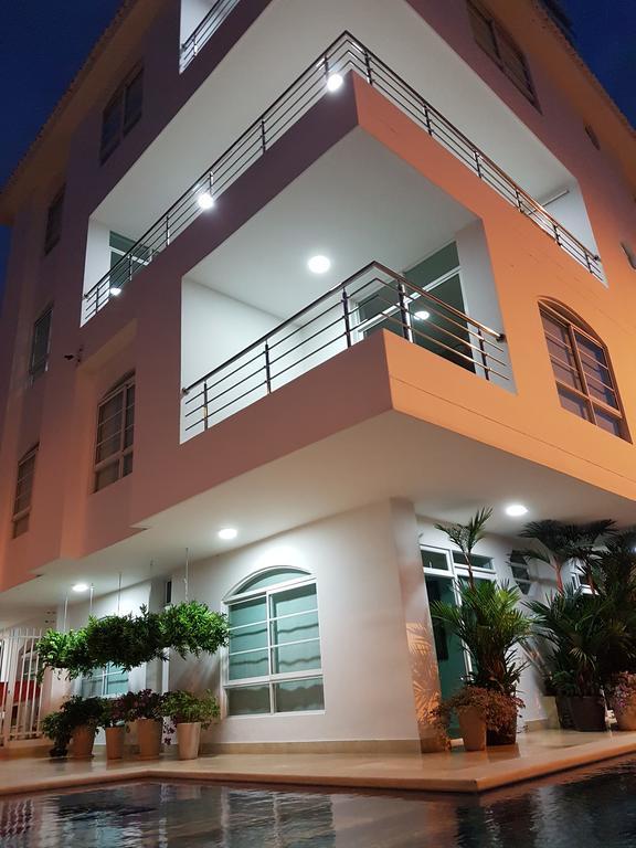 Palmagua Apartment บาร์รังกีญา ภายนอก รูปภาพ