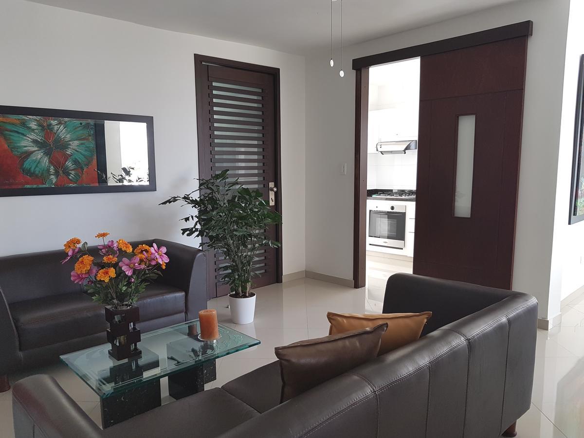 Palmagua Apartment บาร์รังกีญา ภายนอก รูปภาพ