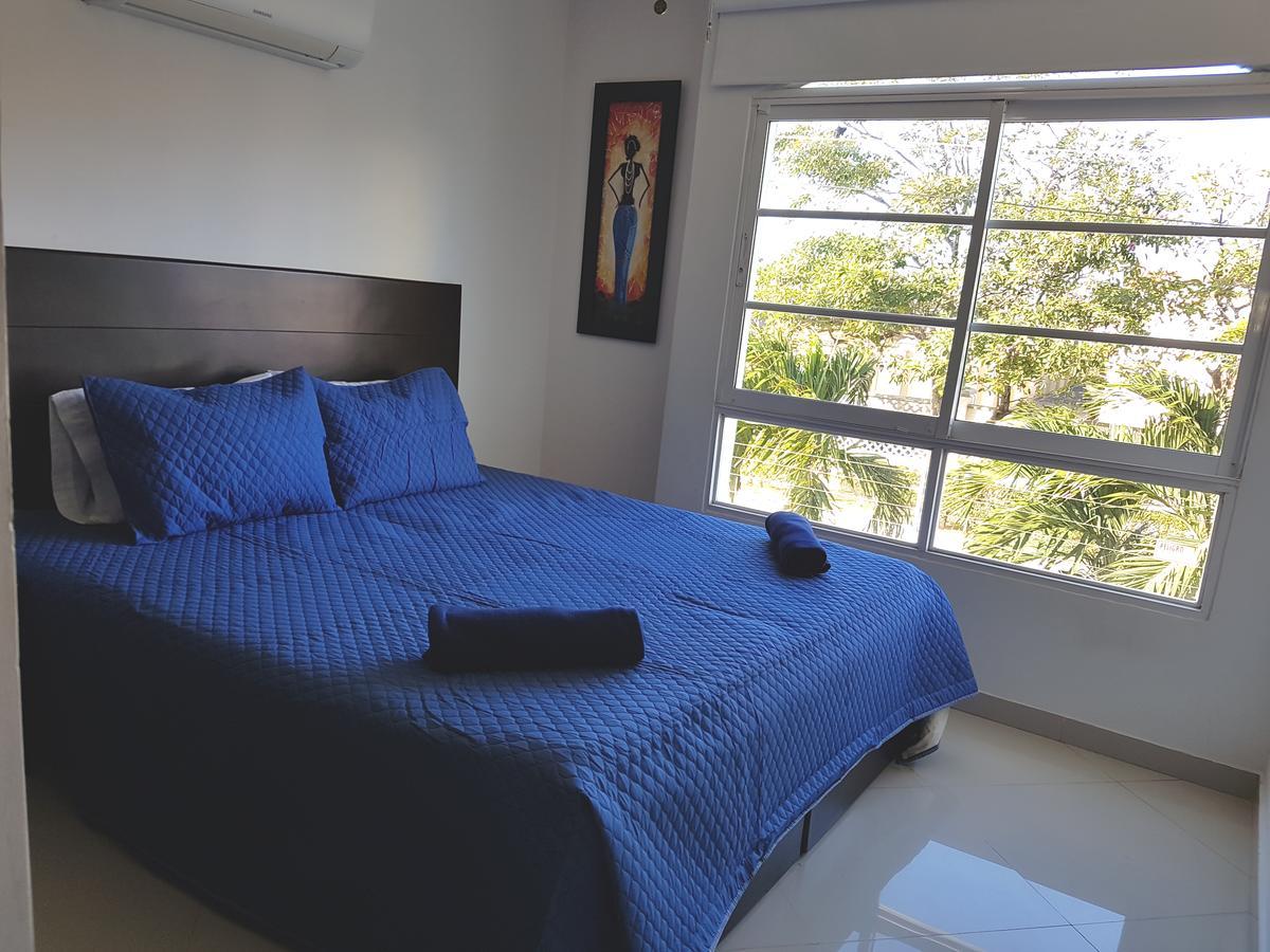 Palmagua Apartment บาร์รังกีญา ภายนอก รูปภาพ