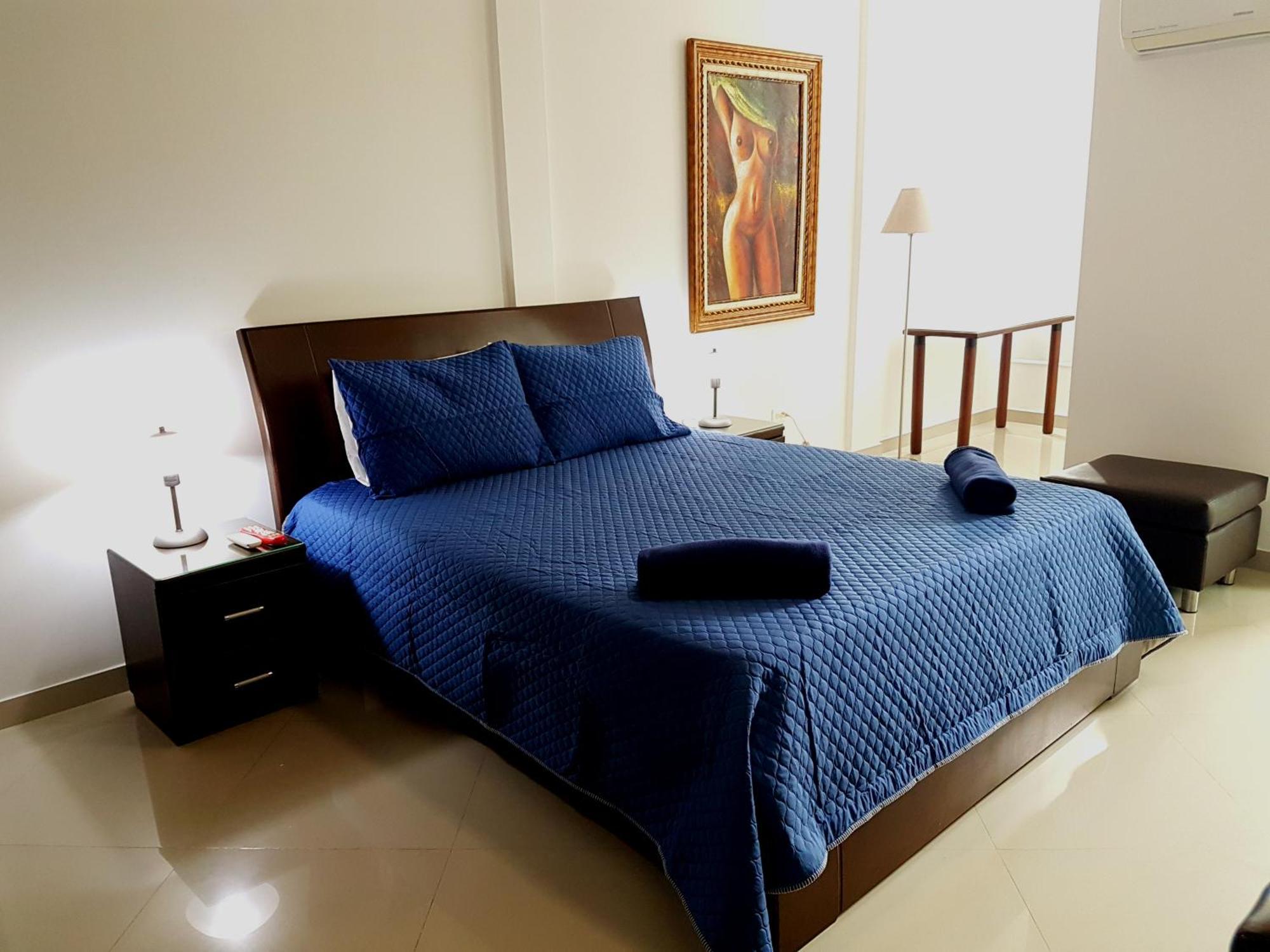 Palmagua Apartment บาร์รังกีญา ภายนอก รูปภาพ