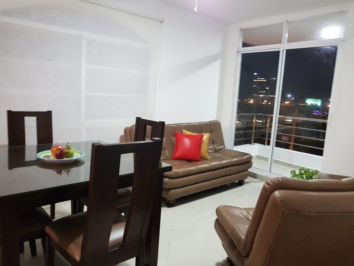 Palmagua Apartment บาร์รังกีญา ภายนอก รูปภาพ