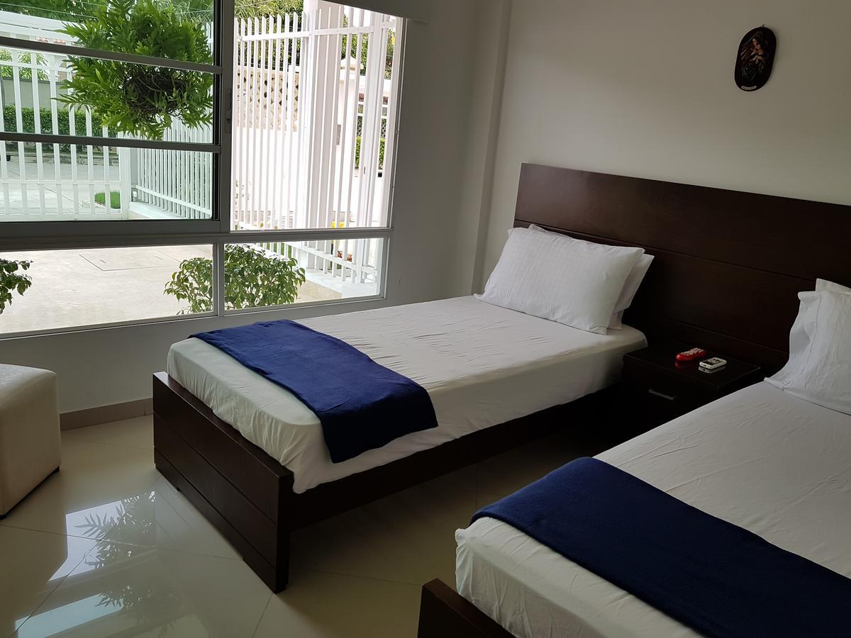 Palmagua Apartment บาร์รังกีญา ภายนอก รูปภาพ